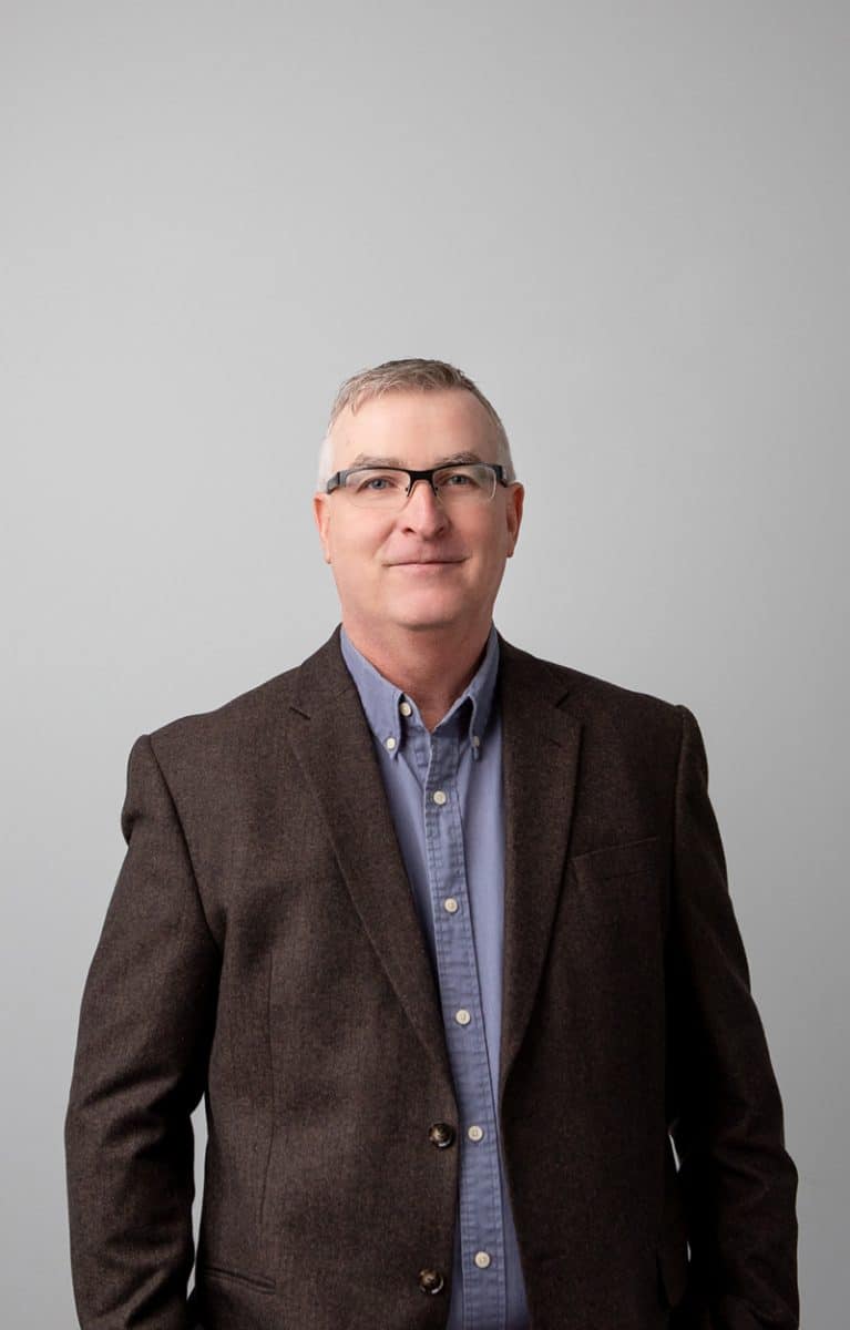 PQA Vice President of Service Delivery, East Brian Doyle