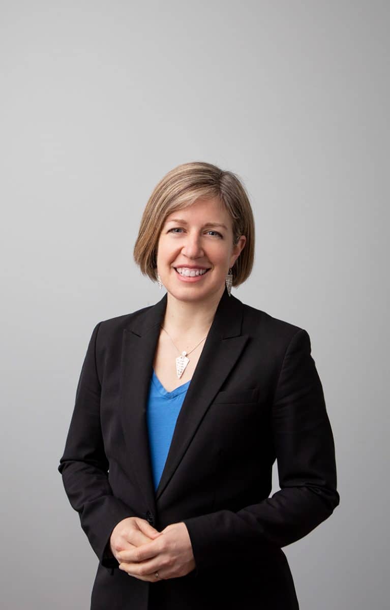PQA Vice President of Sales and Strategy Susan Holt