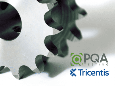PQA Testing Partners with Tricentis to provide Customers with Powerful End-to-End Testing Solutions